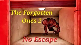 (The Forgotten Ones 2: No Escape) NEW Creative 2.0 Fortnite Horror Map! First Person!