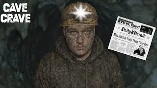 This VR Cave Made Me Panic (Nutty Putty Cave)
