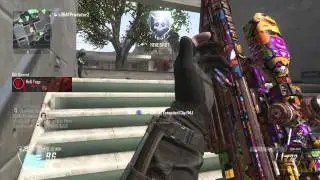 Ultra Kill 5 Man Screen XPR 50, Quad feeds And Collaterals RAW montage black ops 2