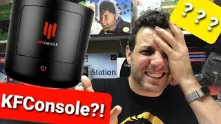 The KFC Console: KFConsole Enters the Console Wars