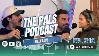 Gym Culture, Content Creation & The Mind Behind the Muscle w/ Billy Love