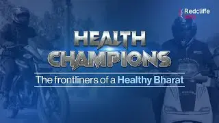 Freedom from Health Worries: Our Health Champions at Your Service | Republic Day | Redcliffe Labs