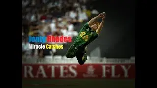 6 Jonty Rhodes miracle cricket catches in Histroy-AK CRICKET MASTER-