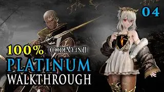 CODE VEIN 2 - 100% Platinum Walkthrough 04/X - Full Trophy Guide & Achievement Guide