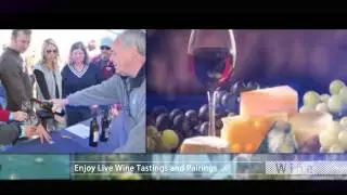 League City Uncorked, A Global Wine and Art Experience