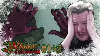 RIIP Space Time & Fly a Knight! | Haunted PS1 Madvent Calendar 2021 💀 | Day 1, 2