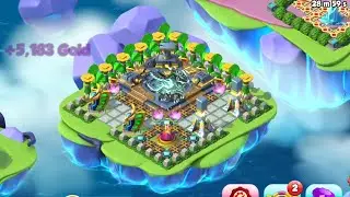 Dragon Level 60 Dragon mania legends Stream Tyrant Plant Event #dml