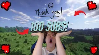 100 subscriber giveaway special (THANK YOU ALL SO MUCH)