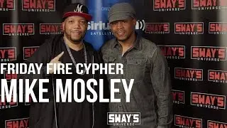 Mike Mosley on Working with Bay Area Legends & Being in the Studio While Tupac Recorded 
