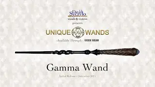 Gamma Wand - Geek Gear