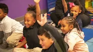 Albert C. Black, Jr. STEAM Academy featuring Albert C. Black, Jr.