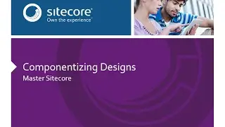 Componentizing Designs