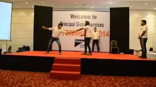 Funny Musical Skit on Helmet Usage by EA Group @ PGS Townhall 2014