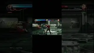 TTT2 Nina Jin Combo 251 Damage VS Solo