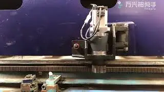 Fine Gantry CNC Plasma and Flame Cutting Machine