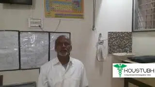 Eye Vision Problem cured with Homoeopathic treatment