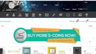 Coinspace - Вывод денег из компании. Как вывести деньги