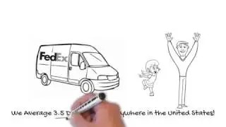 Fast Delivery Whiteboard Video