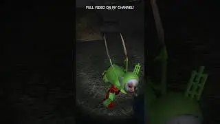 Hazy Pirate & Tobi In Slendytubbies 3: Re - Awakening #shorts  #slendytubbies
