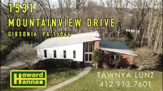 1531 Mountainview Drive Richland Twp.-$309,700-Tawnya Lunz Howard Hanna Real Estate