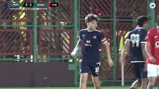 【Highlights】HKFC vs Konter - PYL (U18 Championship Group)