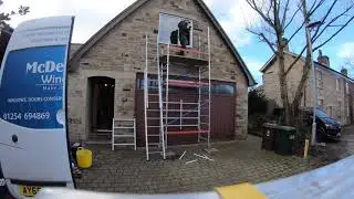Flush Sash Windows
