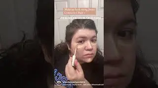 GRWM Jouer Concealer, blush and bronzer