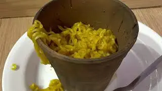 Smoky Maggi!!!