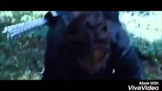 The Hunger Games - Rue Dies (Julia's Theme)