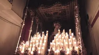 BM Angustias - El Sepulcro - Salida extraordinaria Soledad de Sanlúcar la Mayor - 450Aniversario