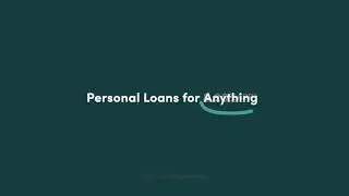 The Anything Loan.