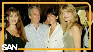 Famous names unveiled in Epstein court docs; one asked about girls getting paid