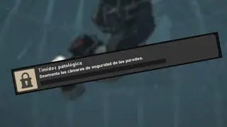 Me faltaba solo este logro para PLATINAR PORTAL