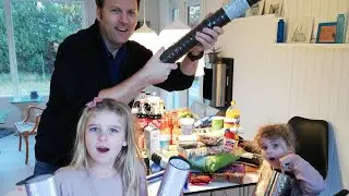 SanneVilleFamily❤️Vi har handlet ind til Nytår🎉😀