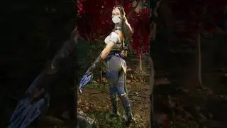 All Female Characters Walk Ins ❤ Mortal Kombat 1