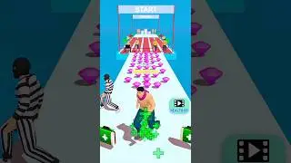 Man Healthy Runner #shorts #ytshorts  #viralvideo #fypシ゚viral