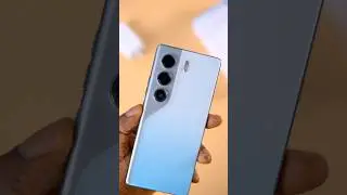 Tecno Camon 40 ASMR Unboxing