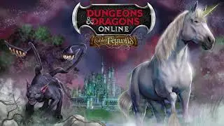 16 - A Fable of the Fomorians - Feywild Official Soundtrack