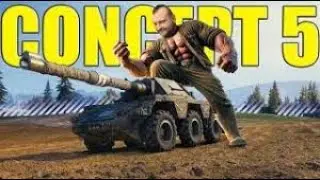 Concept 5 Бій один на міліон