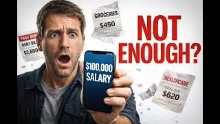 Is $100,000 Enough to Live in America in 2026? The Truth No One Tells You