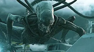Aleins Attack On Human  Prometheus 2 Movie Explained In Hindi || Story Summrised In Hindi || #scifi