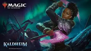 Kaldheim Set and Mechanics Explained