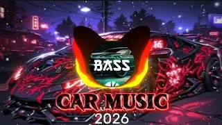 CAR MUSIC 🚗🎶 EDM REMIX | BASS 🔊💯 BOOSTED CLUB BANGER | Dance Party 🥳 Night Drive 😎 Gym Workout 💪