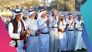 صباح النور | فرقة دبكة الزيتونة لإحياء التراث الفلسطيني