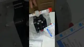 1/4 inch AODD Pump