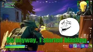 Fortnite Challenge