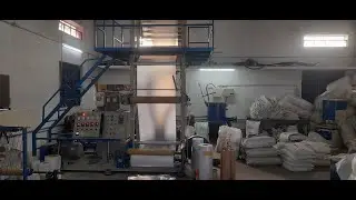 LDPE Polythene Sheet Manufacturing Process - IDI EMART