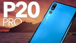 Review CAMARA Huawei P20 PRO - ANALISIS A FONDO