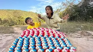 Survival Skills: SMART ideas and USEFUL In Forest With Single Mom #outdoors #survival #camping #fyp