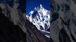 K2 &ndash; The Savage Mountain | Facts About the World&rsquo;s Second Highest Peak #facts #nature #mystery